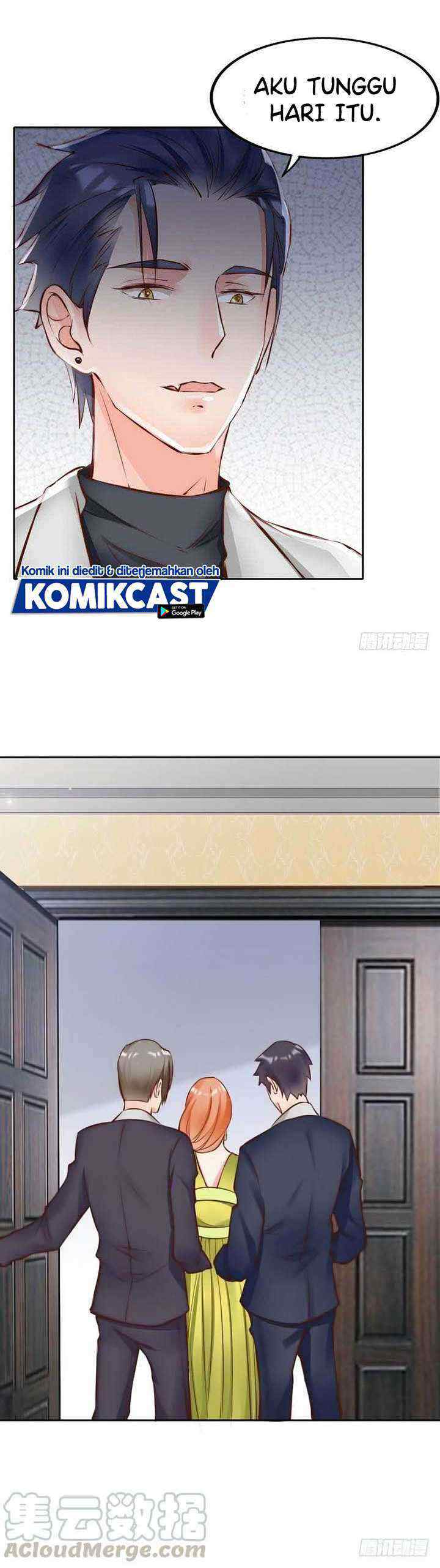 My Wife is Cold-Hearted chapter 118 halaman 8