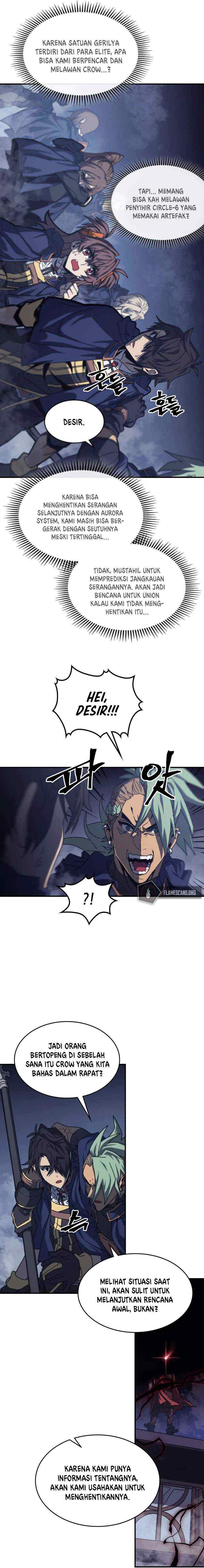 A Returner's Magic Should Be Special chapter 165 halaman 4