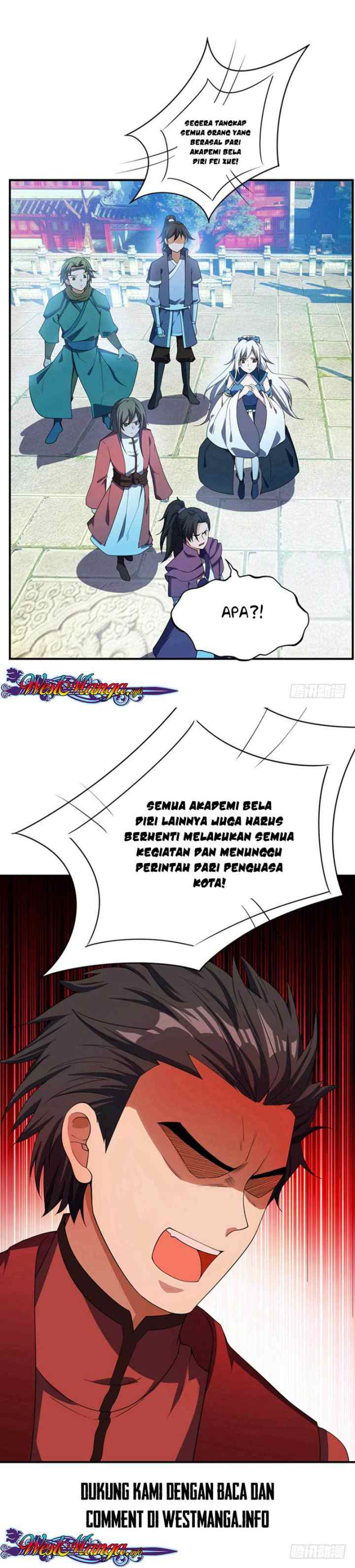 Rise of The Demon King chapter 32 halaman 16