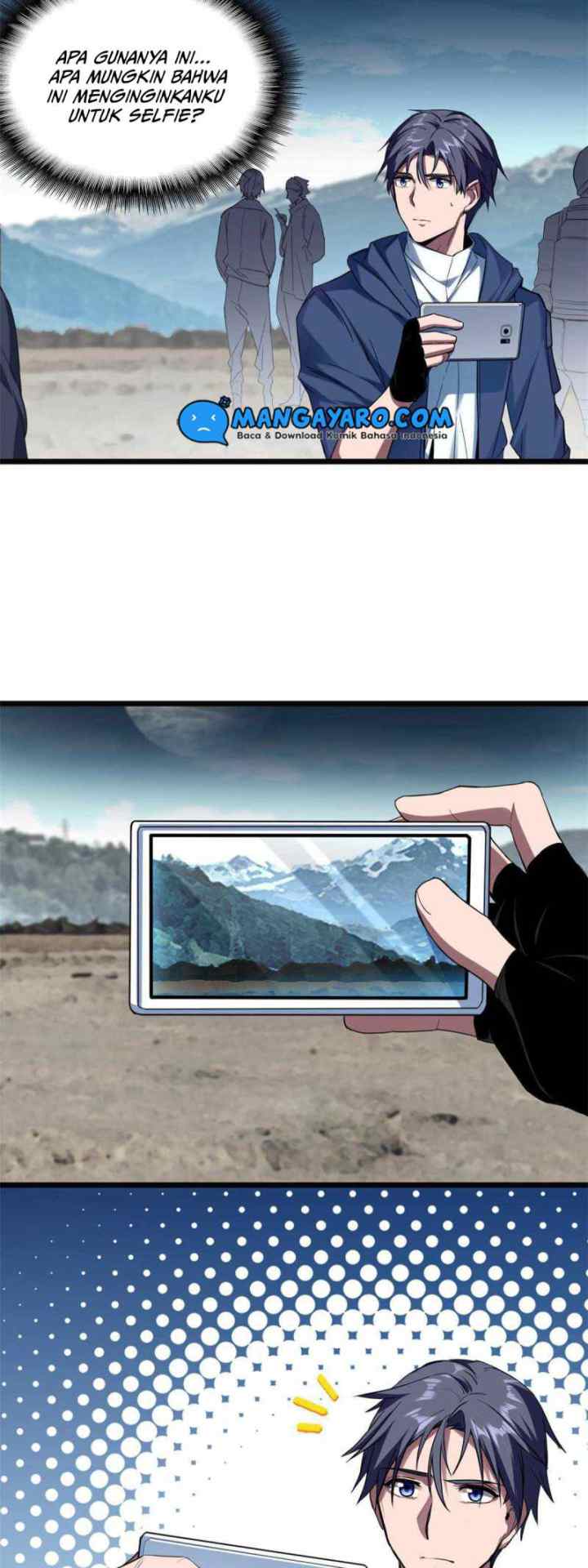 Let Me Game In Peace chapter 6 halaman 7