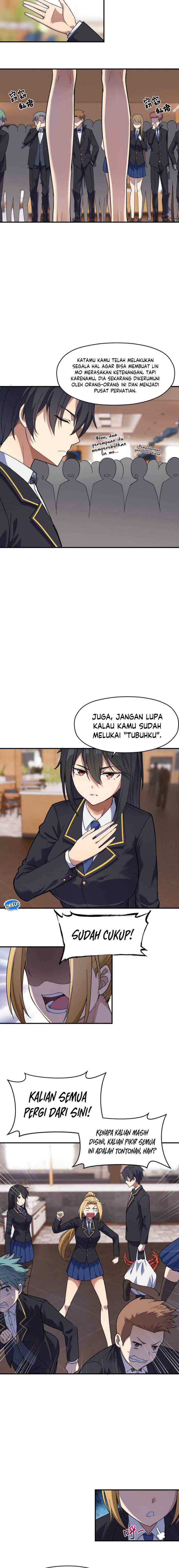 Rebirth of the Emperor in the Reverse World chapter 36 halaman 8