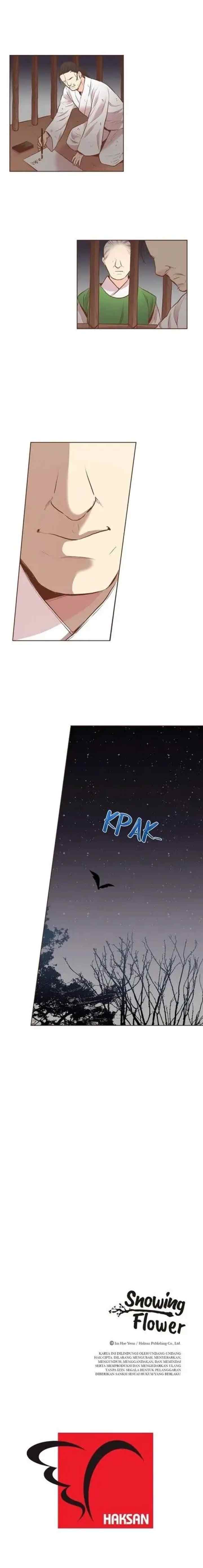 Snow Blossom chapter 185 halaman 9