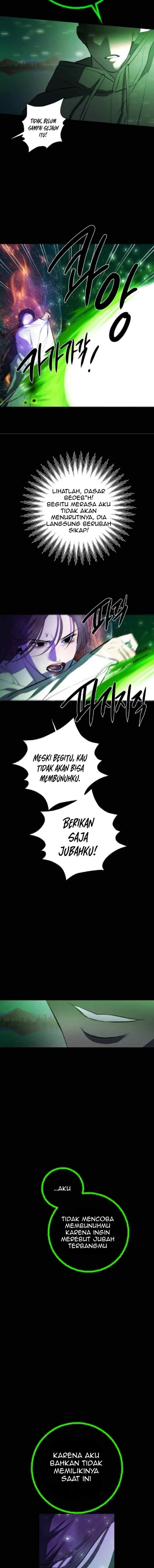 Extroversion of an Immortal chapter 122 halaman 8