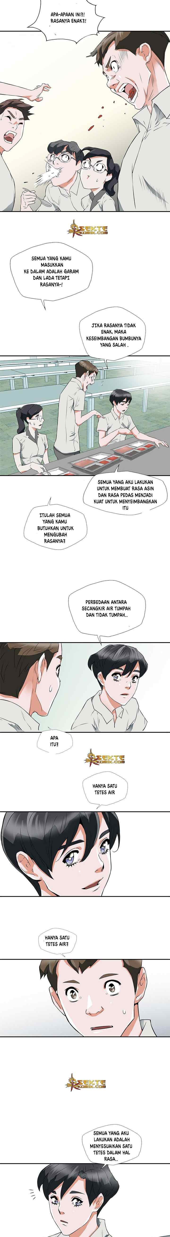 I Stack Experience Through Writing Books chapter 4 halaman 9