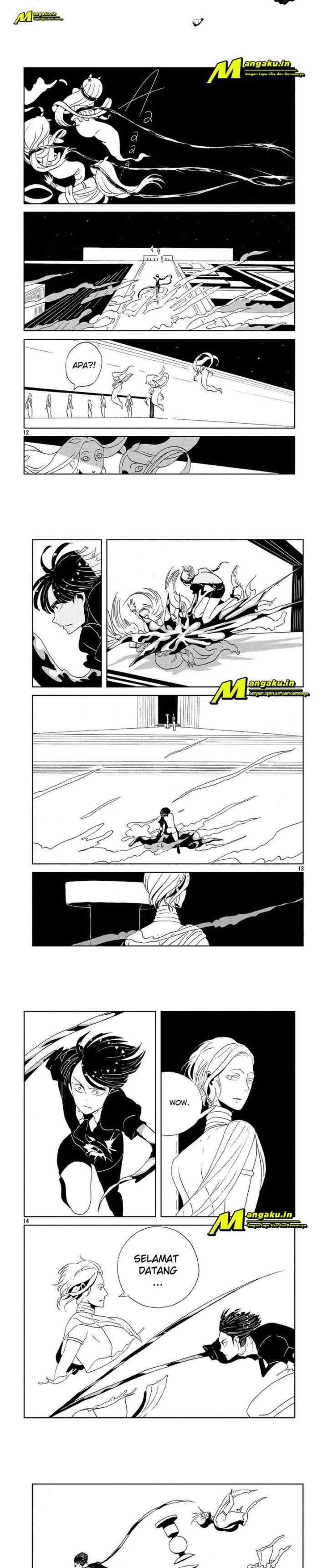 Houseki no Kuni chapter 53 halaman 4