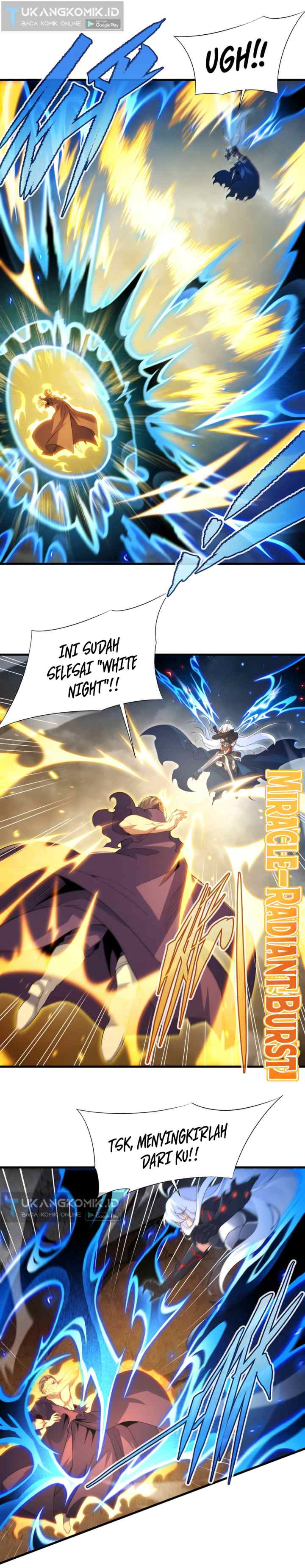 I Came From The Abyss to Save Mankind chapter 102 halaman 6