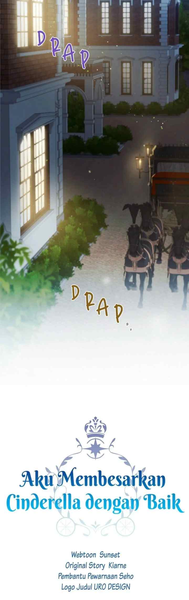 A Weak Tale of Cinderella's Stepmom chapter 6 halaman 19