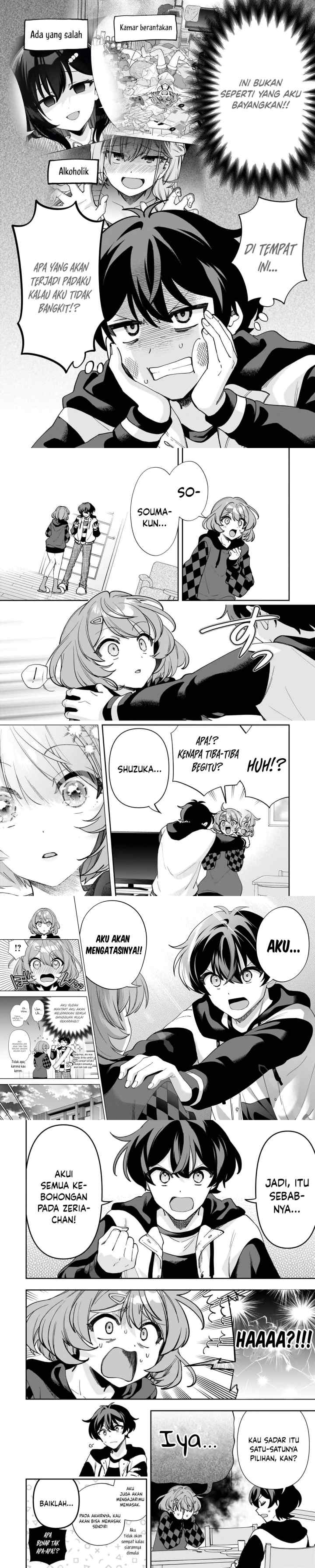 My Fave Persons Moved Into Condominium Where I Live chapter 11 halaman 4
