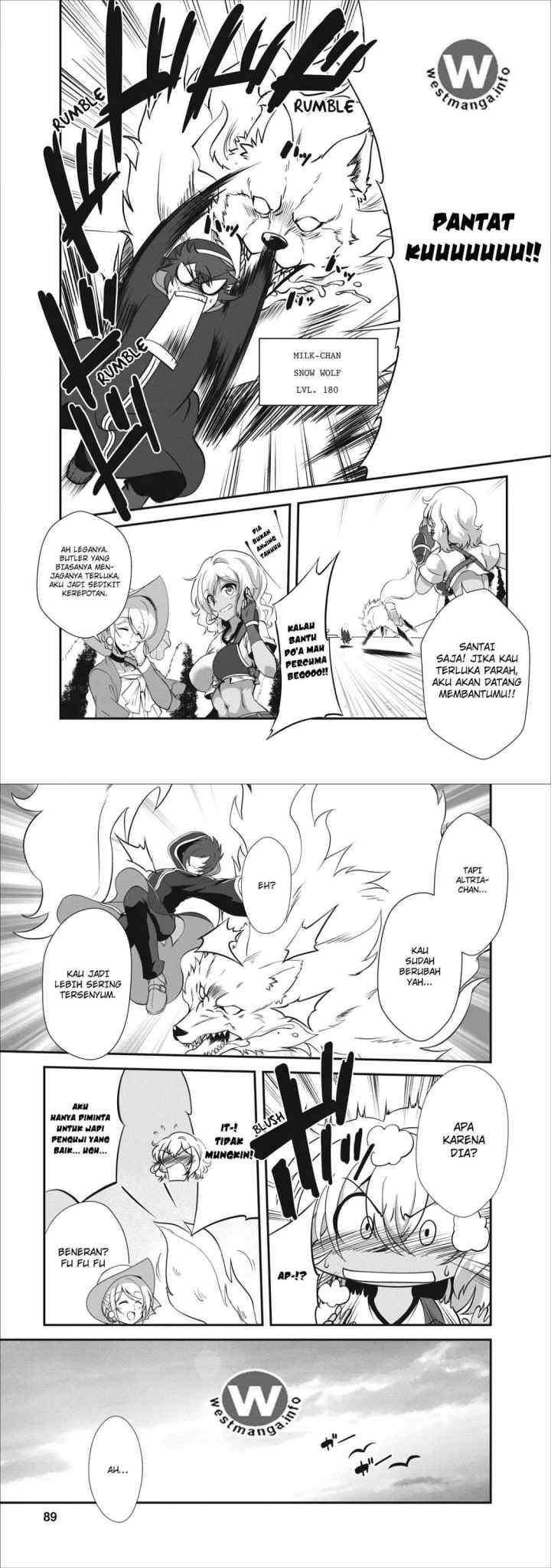 Shinka no Mi ~Shiranai Uchi ni Kachigumi Jinsei chapter 8 halaman 12