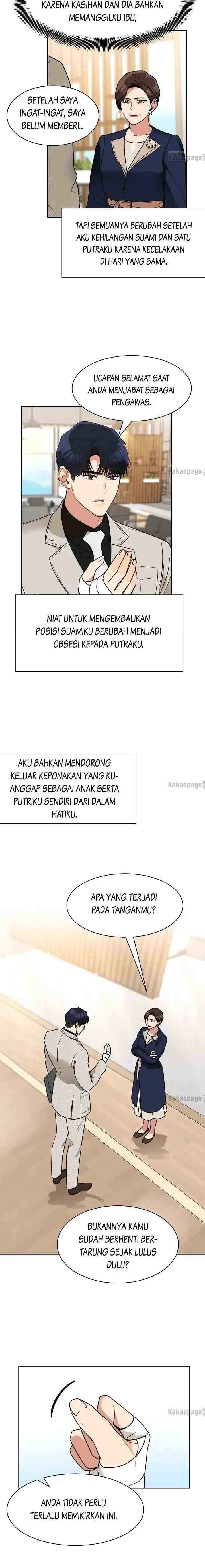 My Wife Is Back chapter 72 halaman 5