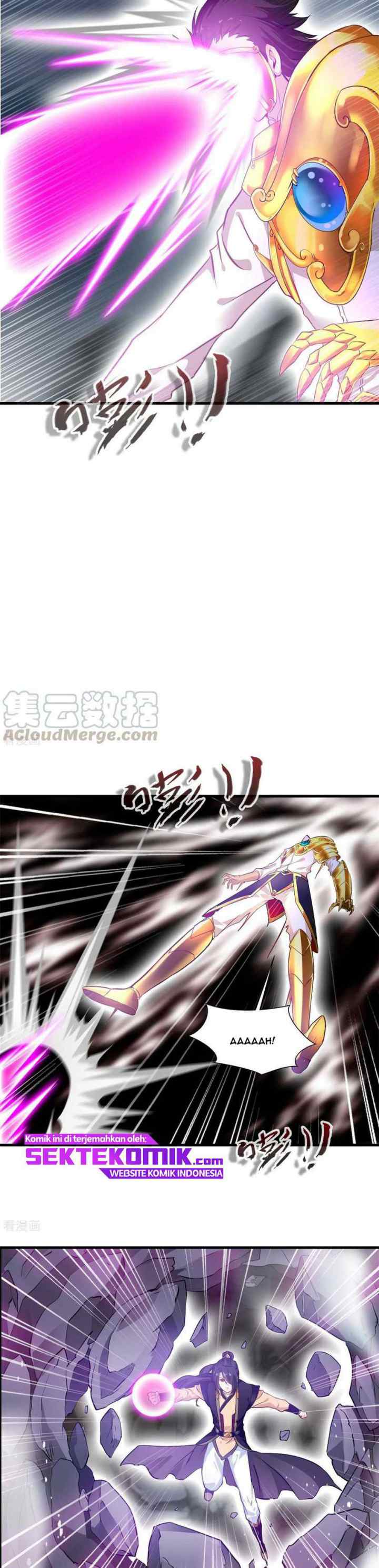 Jueshi Guzun chapter 80 halaman 7