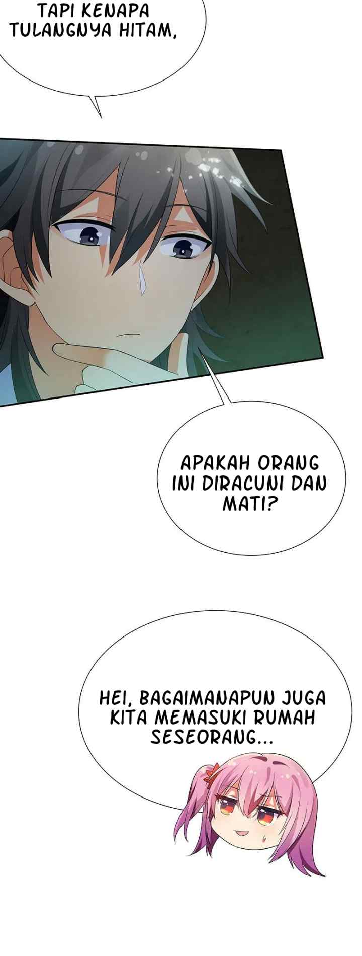 Female Cultivators Are After Me chapter 23 halaman 5