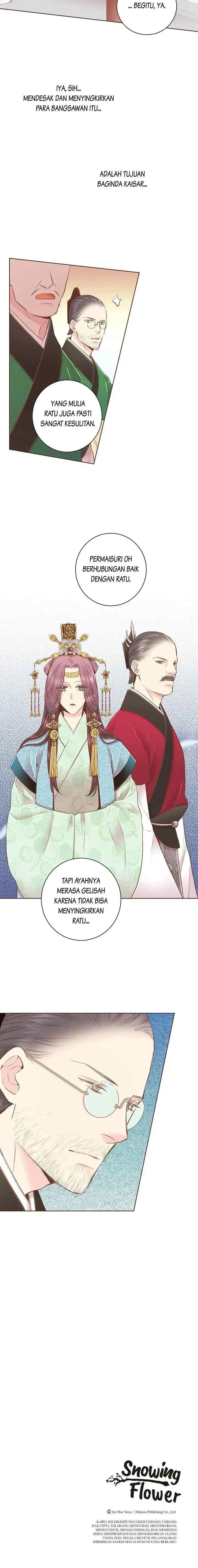 Snow Blossom chapter 161 halaman 17