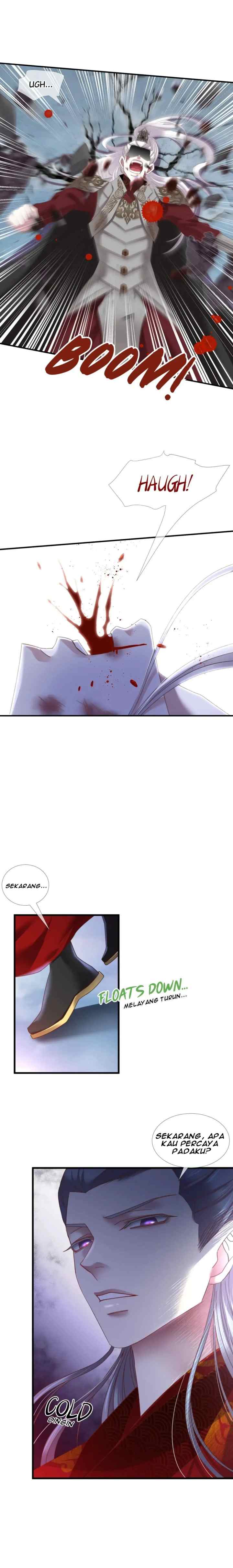 Heaven Instance Dungeon: Steal the Handsome Guy's Heart chapter 14 halaman 9