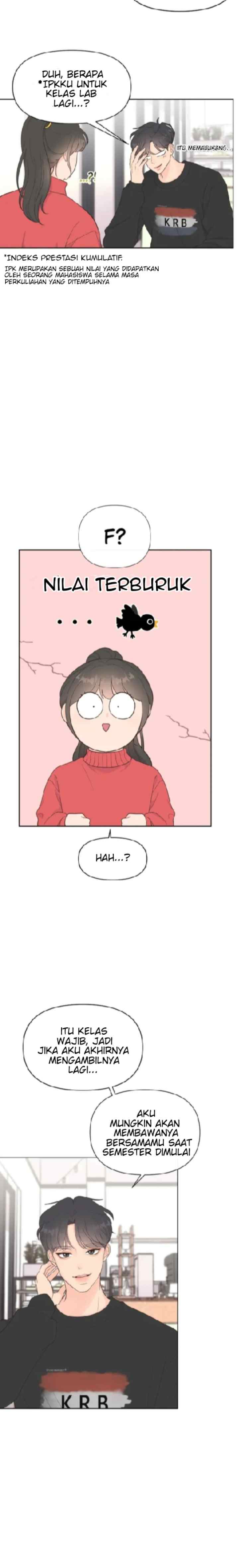 Miss Makeover chapter 14 halaman 5
