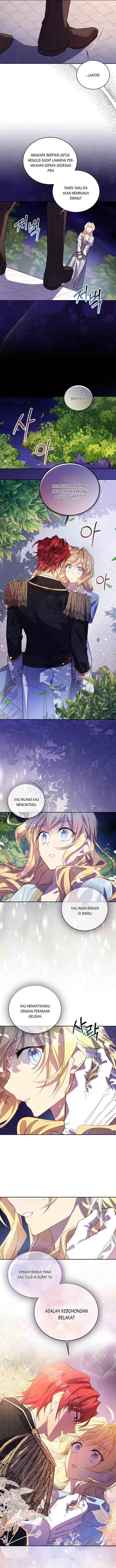 I'm a Fake Saintess but the Gods Are Obsessed chapter 17 halaman 9