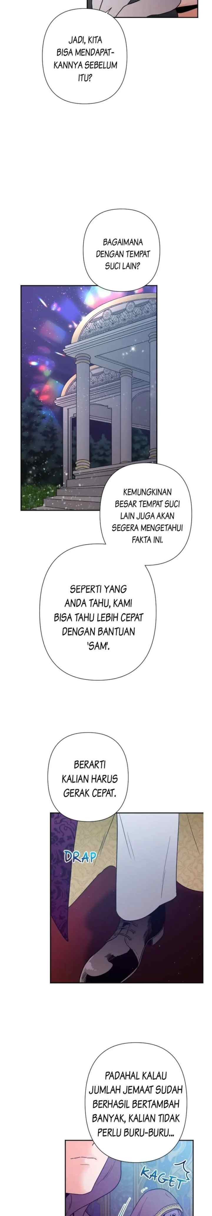 Lady Baby chapter 102 halaman 10