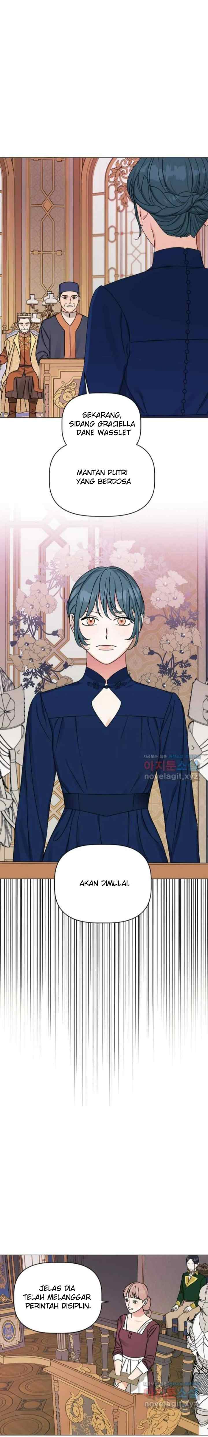 My Dazzling Downfall chapter 103 halaman 8