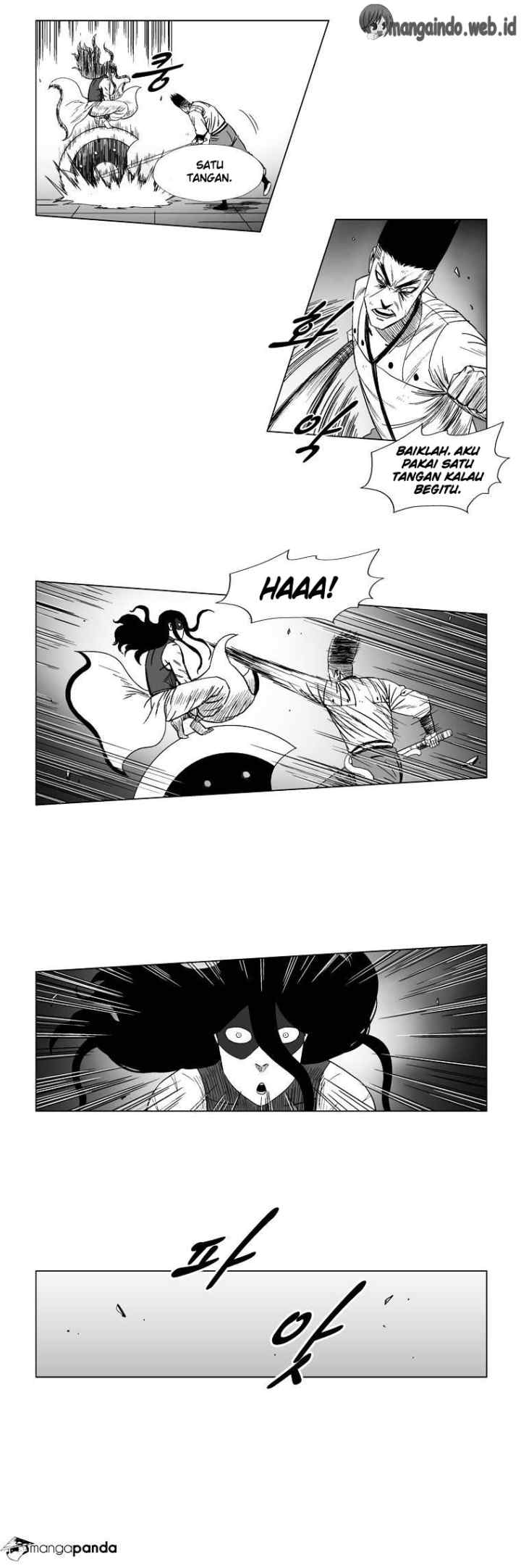 Red Storm chapter 119 halaman 10