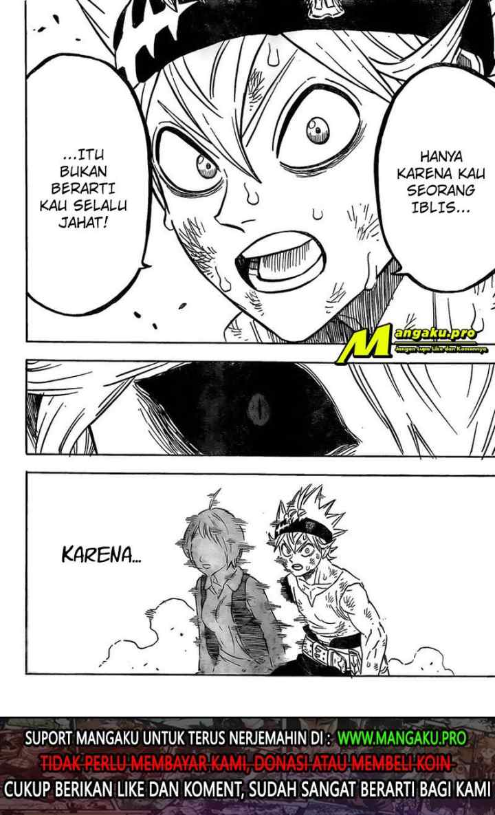 Black Clover chapter 267 halaman 15