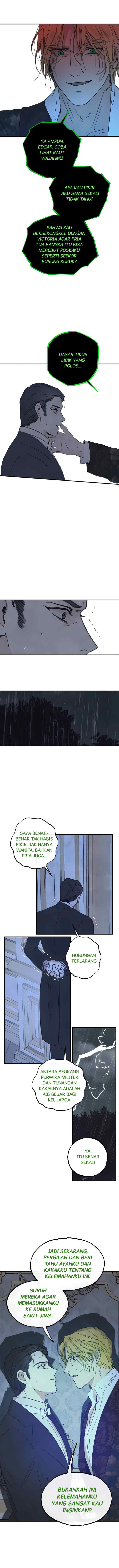 Lover of Green Midnight chapter 20 halaman 6