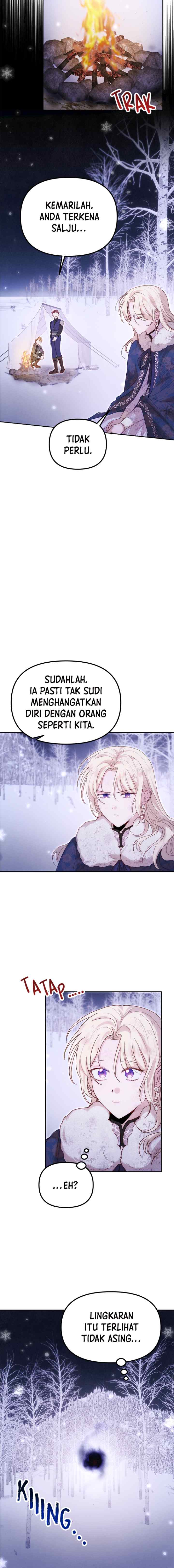 When the Mad Emperor Embraces Me chapter 40 halaman 11