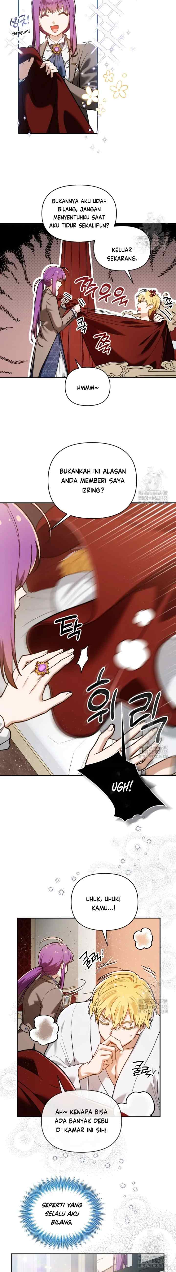 I'm the Dying Emperor's Doctor chapter 3 halaman 6