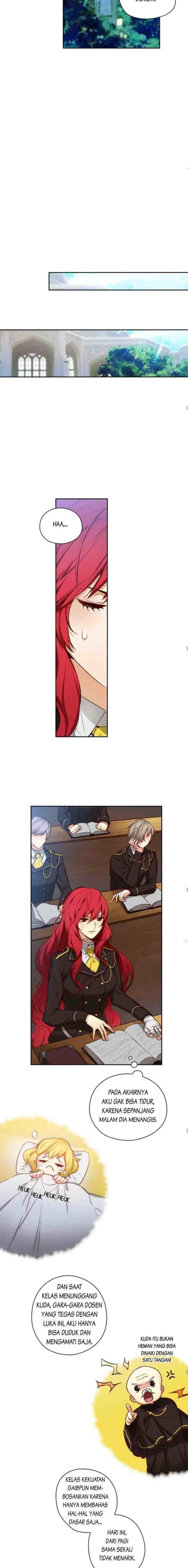 Adonis chapter 51 halaman 5