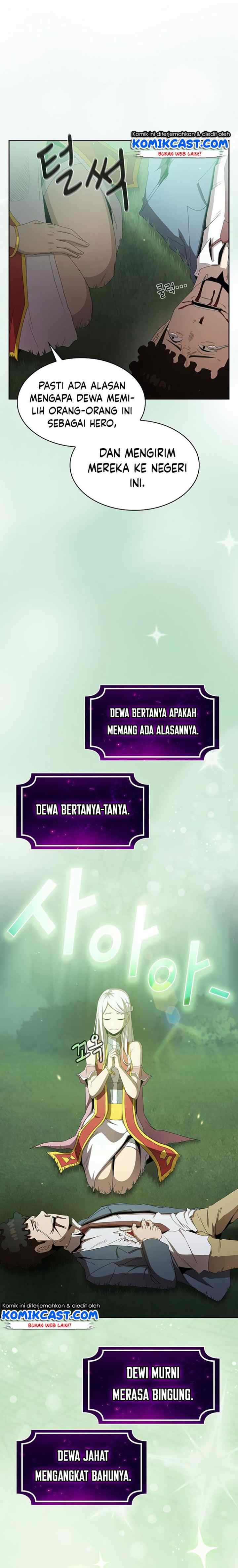Is this Hero for Real? chapter 19 halaman 17