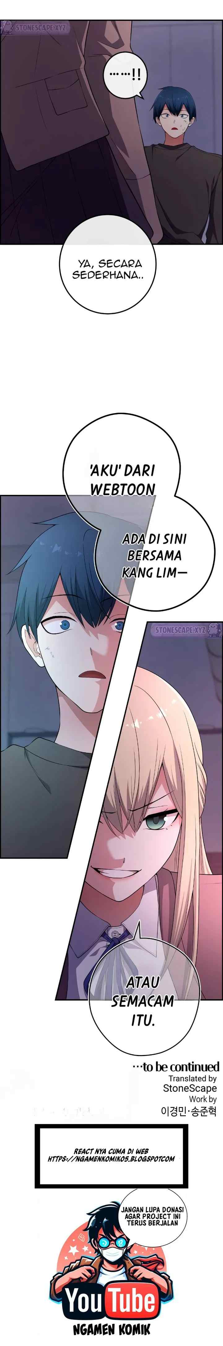 Webtoon Character Na Kang Lim chapter 168 halaman 20