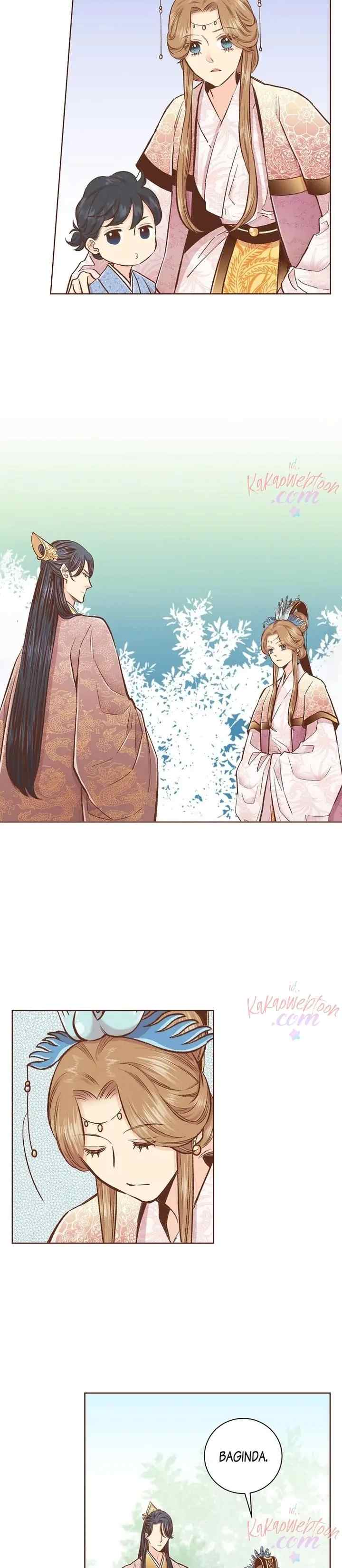 Snow Blossom chapter 365 halaman 12