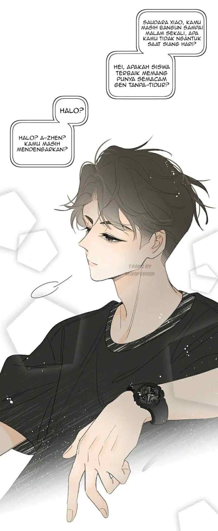 Salt Friend chapter 86 halaman 12