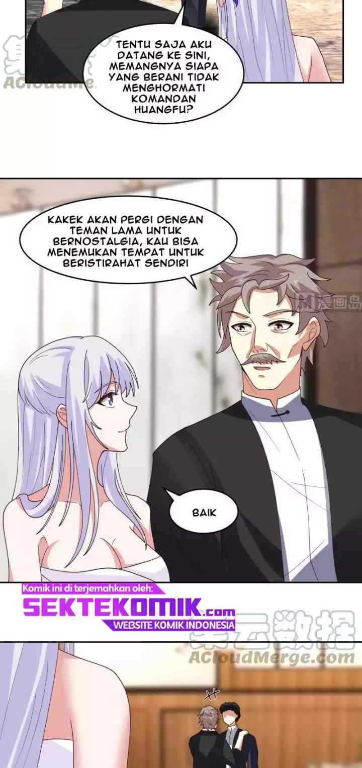 I Have a Dragon on My Body chapter 468 halaman 12