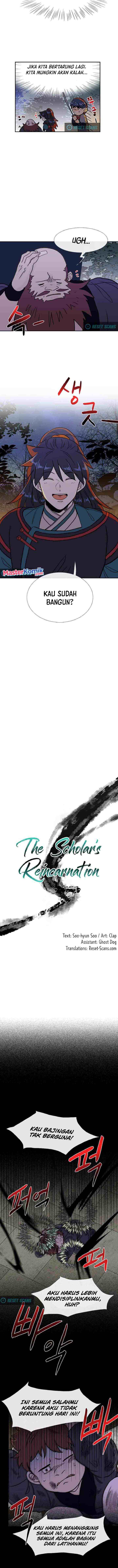 The Scholar's Reincarnation chapter 185 halaman 5