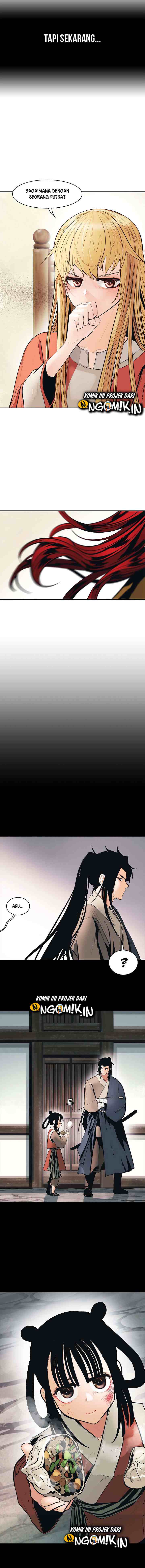 MookHyang - Dark Lady chapter 64 halaman 13