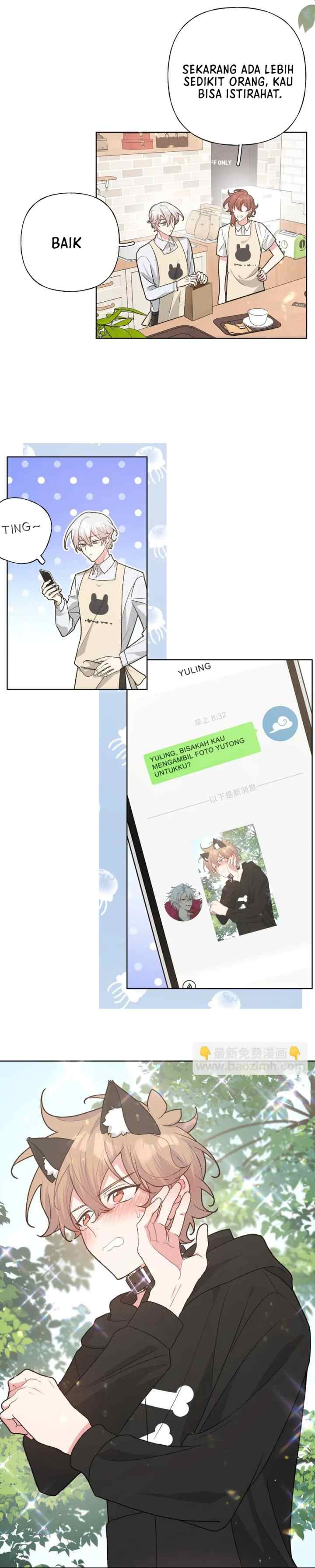 Don't Confess To Me chapter 107 halaman 14