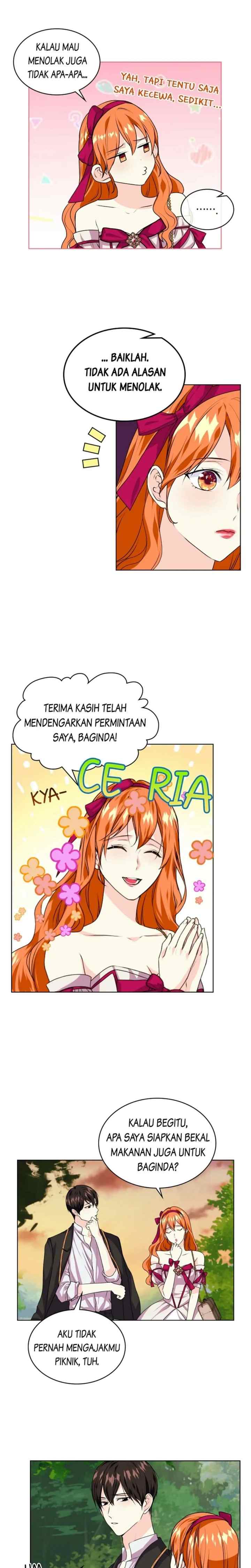 Virtue Bestowed by the Villainess chapter 39 halaman 7