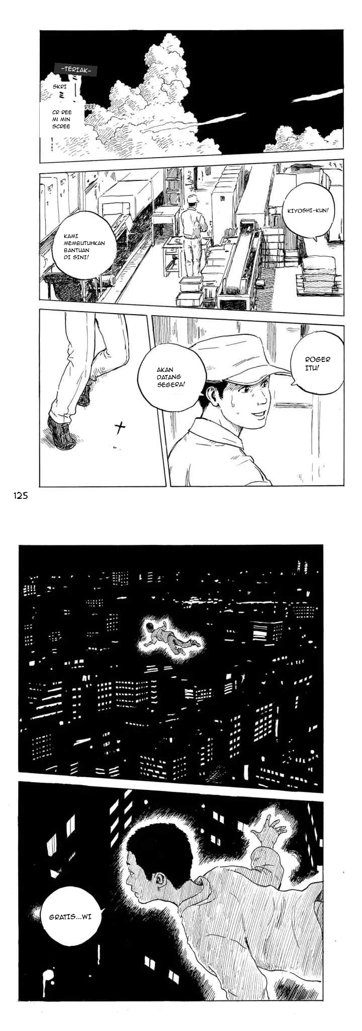 Happiness (OSHIMI Shuzo) chapter 49 halaman 9