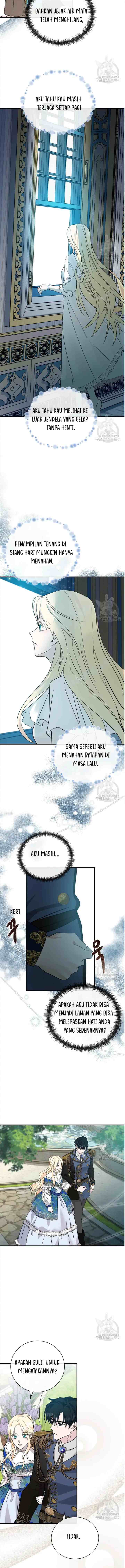 The Villainess Lives Twice chapter 134 halaman 9