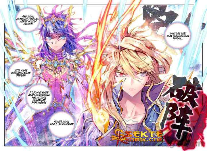 Soul Land 2.5 chapter 40.2 halaman 13