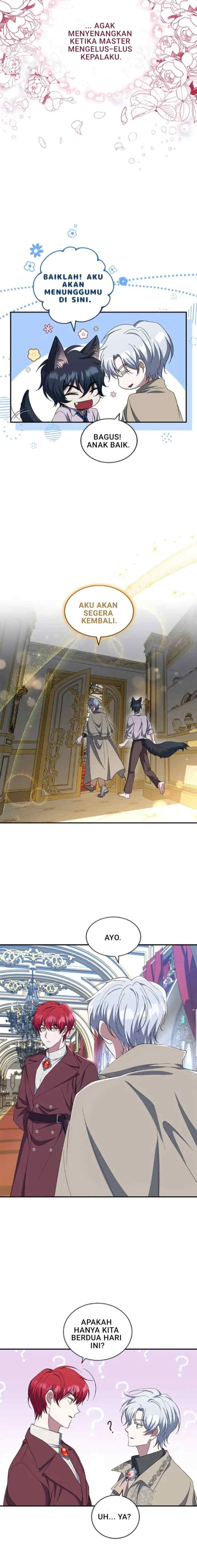 The Secret of House Francesca chapter 37 halaman 15