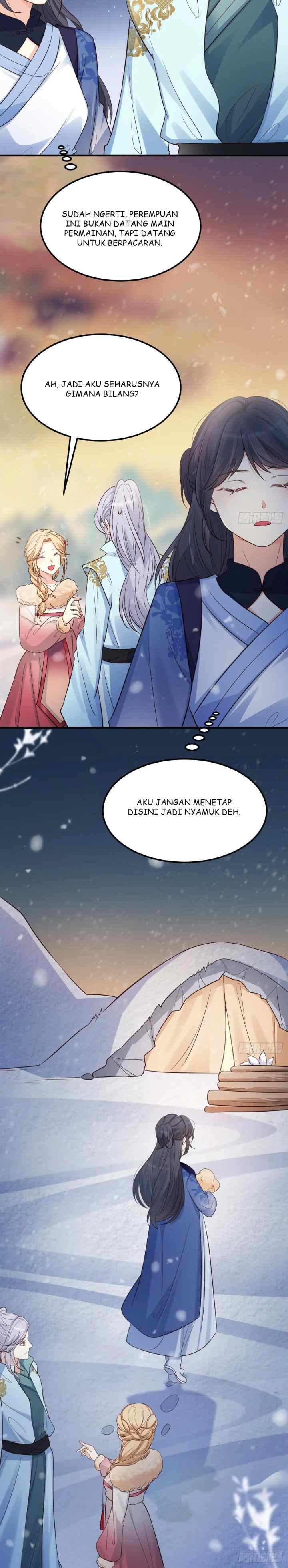 Fox Spirit Child Is Also Quite Obedient Today? chapter 19 halaman 13