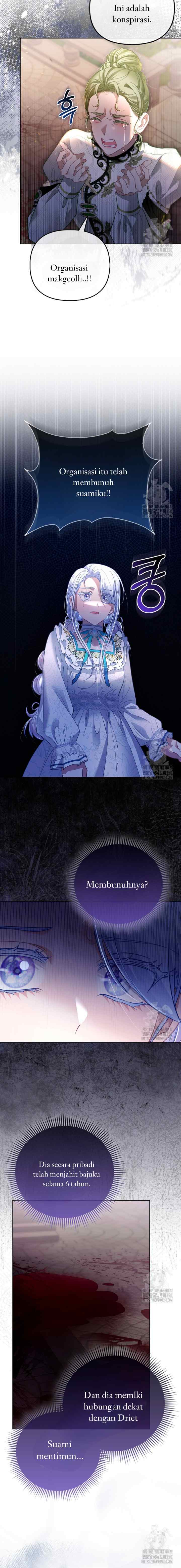 The Villainous Duke's Daughter's Special Rice Cultivation Method chapter 48 halaman 9