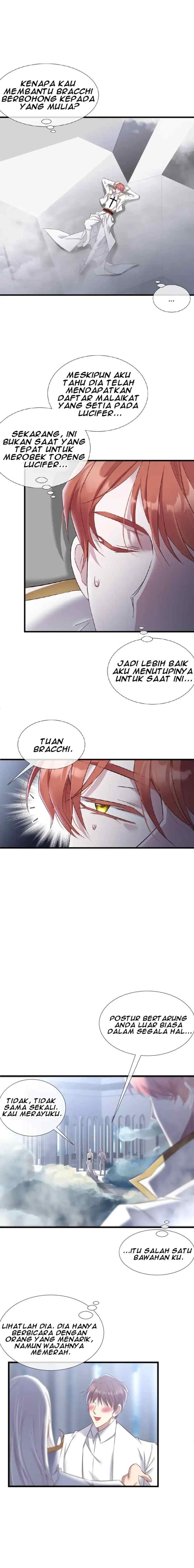 Heaven Instance Dungeon: Steal the Handsome Guy's Heart chapter 64 halaman 14