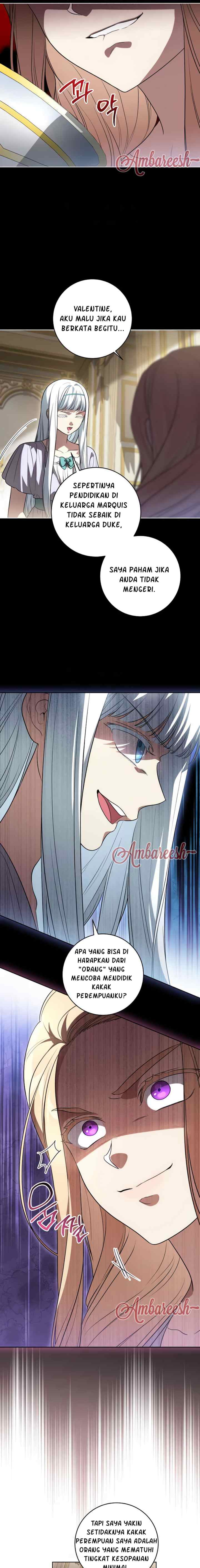 The Price is Everything to You chapter 50 halaman 6