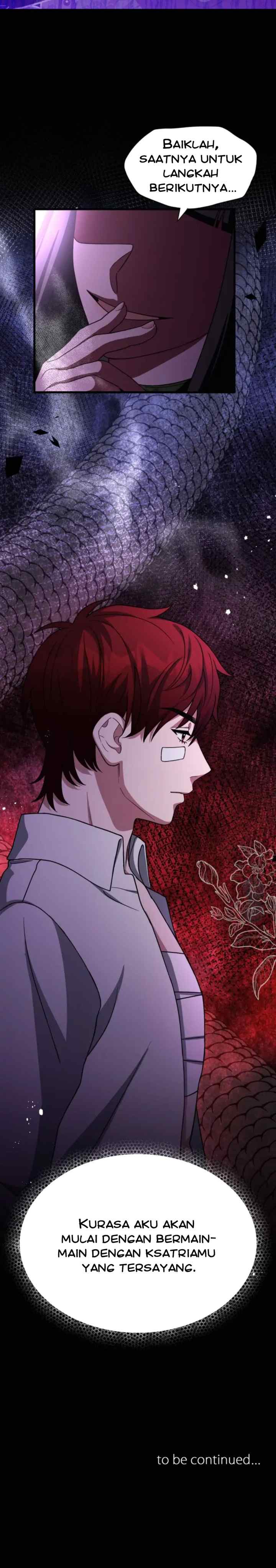 Luce: My New Identity as a Contract Wife chapter 13 halaman 20