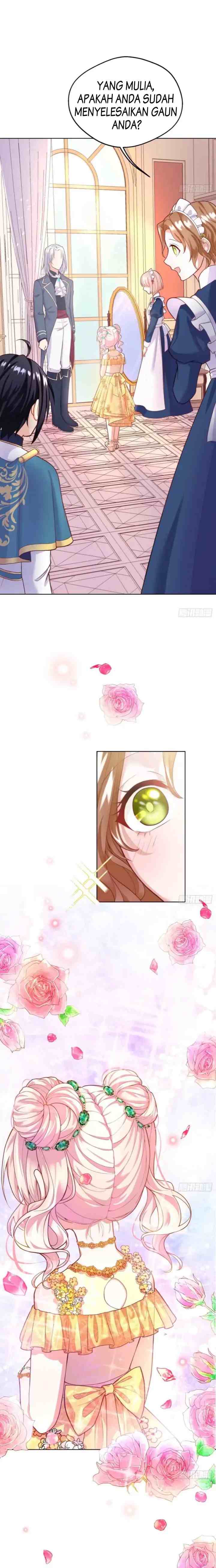 The Enchanting Villainess chapter 16 halaman 9