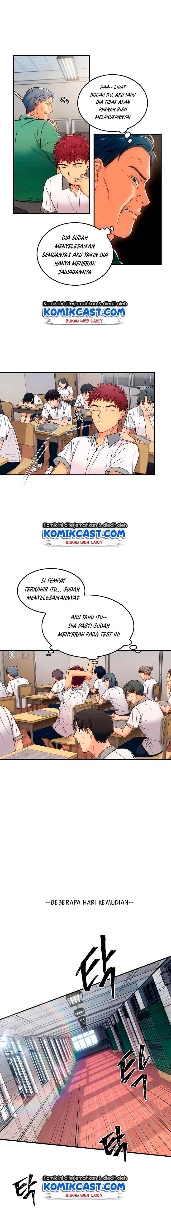 Medical Return chapter 0 halaman 16