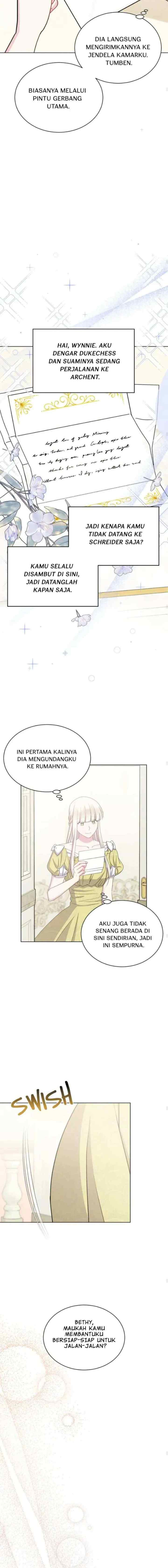 He Likes Me a Lot More Than I Thought! chapter 37 halaman 9