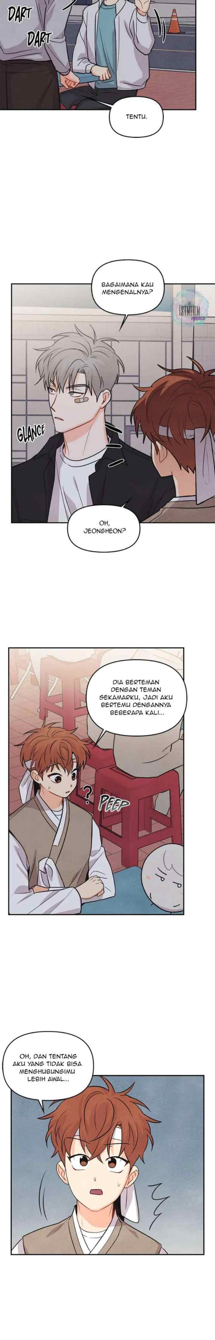 Romantic Graffiti chapter 8 halaman 5